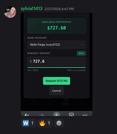 Student win